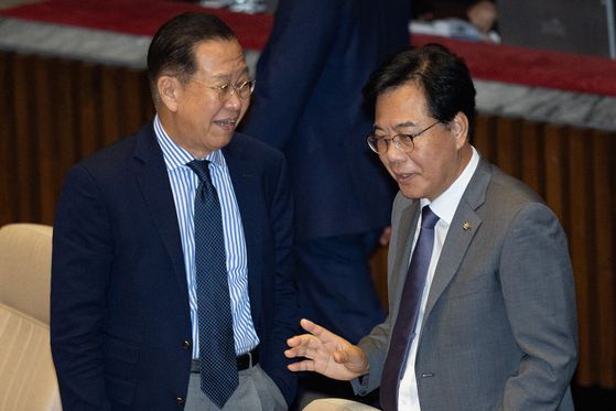 국민의힘 한동훈 대선 후보가 지난 5월 3일 경기 일산 킨텍스에서 열린 제5차 전당대회에서 탈락한 후 승복연설을 하고 있다. 임현동 기자