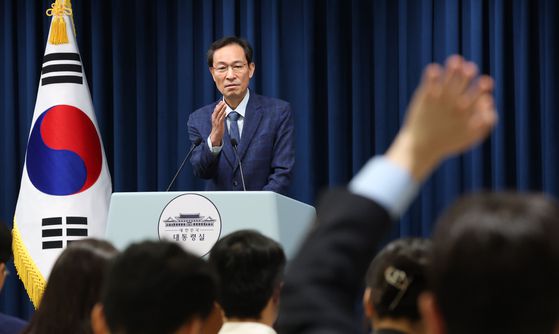 강준욱 대통령실 국민통합비서관. 사진 동국대학교 홈페이지