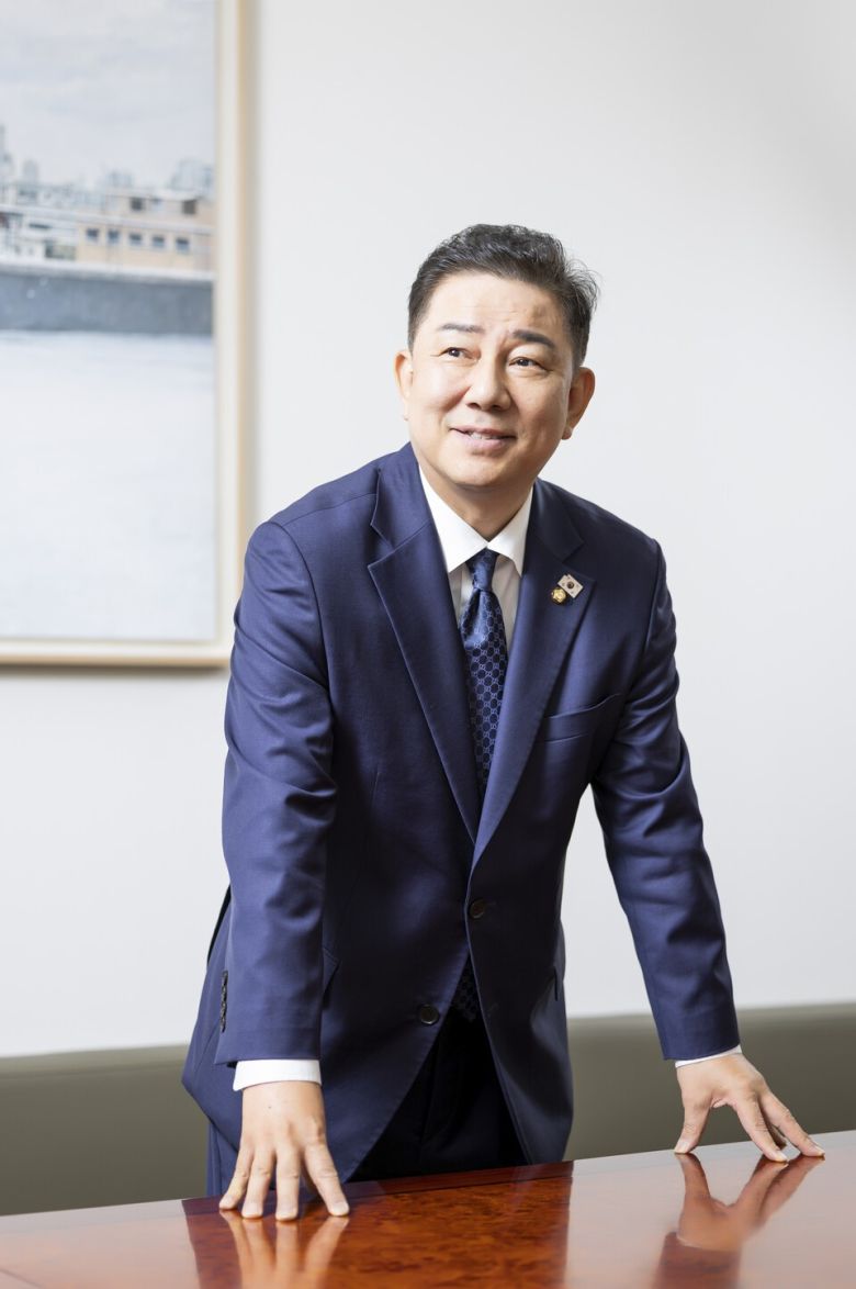 김병기 더불어민주당 원내대표가 지난 10일 월간중앙 인터뷰에서 “우리 당은 내년 지방선거에서 반드시 승리해 이재명 정부 국정운영의 디딤돌을 놓을 것”이라고 했다. 최영재 기자