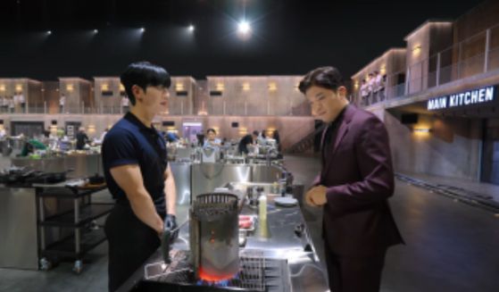 넷플릭스 ‘흑백요리사’ 한 장면. 사진 넷플릭스 캡처