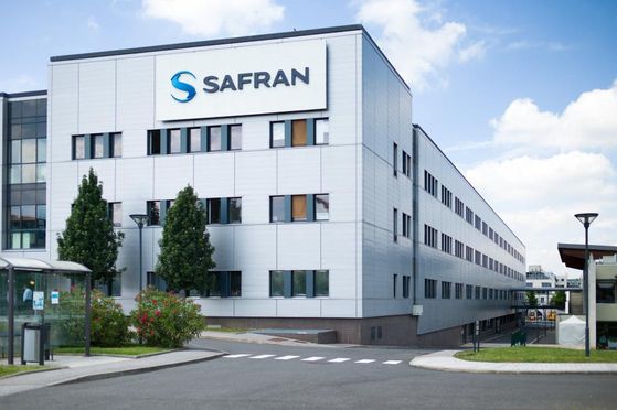 사프란 E&D 마시 캠퍼스. 연구소가 이곳에 있다. 사프란