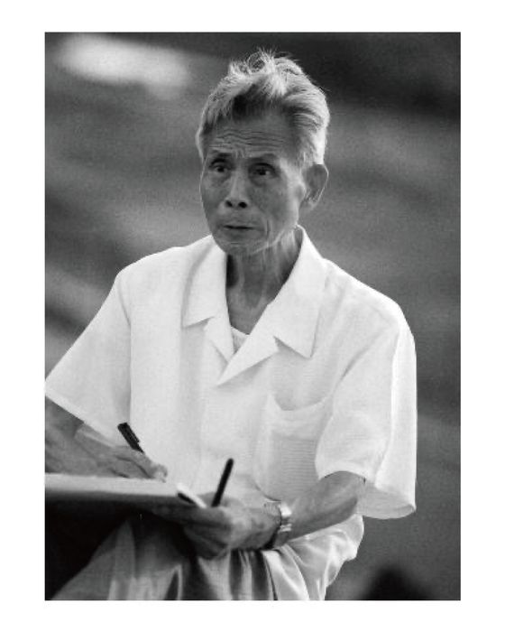 우관중. 사진 예술의전당