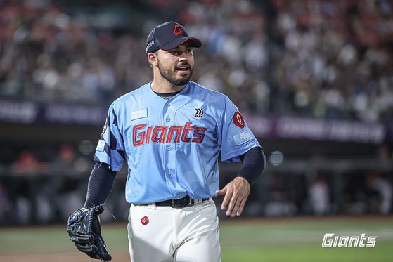 롯데 알렉 감보아. 사진 롯데 자이언츠