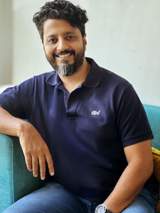 2025년 부산국제마케팅광고제 심사위원장 아쉬시 차크라바르티. [사진 부산국제마케팅광고제 조직위]