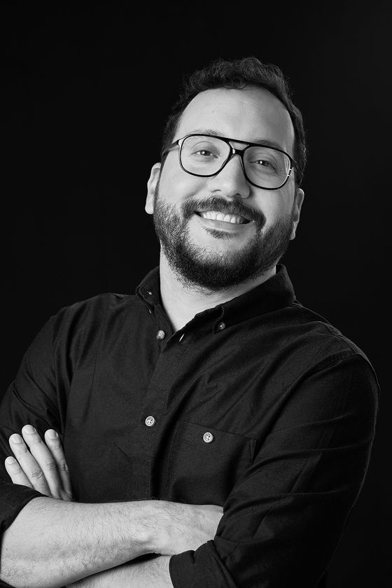 2025년 부산국제마케팅광고제 심사위원장 알레한드로 디트롤리오. [사진 부산국제마케팅광고제 조직위]