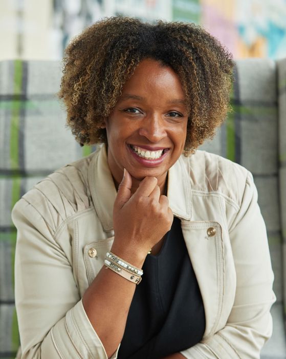 2025년 부산국제마케팅광고제 심사위원장 타와나 머피 버넷 [사진 부산국제마케팅광고제 조직위]