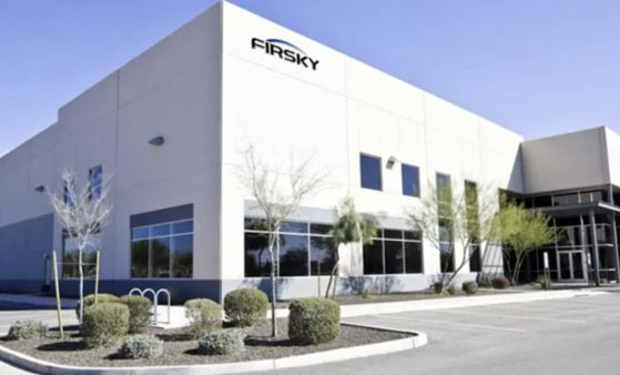 일본을 거점으로 두고 펜타닐 원료를 밀수한 중국 조직이 설립한 법인 'FIRSKY 주식회사' 전경. 사진 공식홈페이지