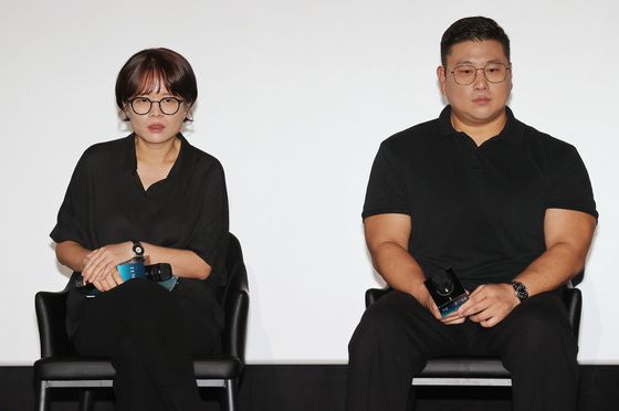 '북극성'은 '눈물의 여왕', '빈센조'의 김희원 감독과 '범죄도시4'의 허명행 감독이 공동연출했다. 사진 연합뉴스