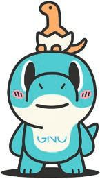 경상국립대학교 캐릭터 ‘지누’