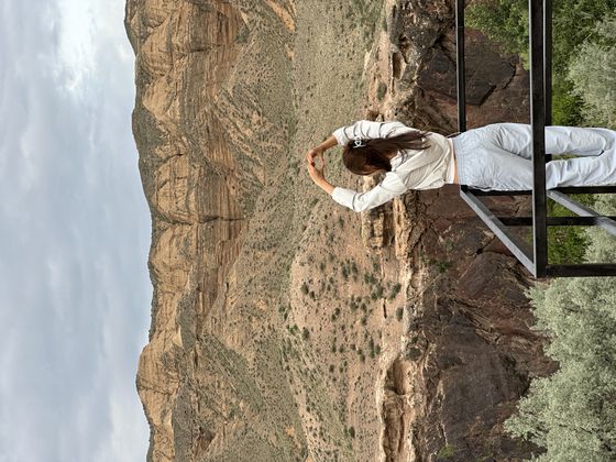 밍글링 투어 카자흐스탄-로드트립 참가자 모습. 사진 하나투어