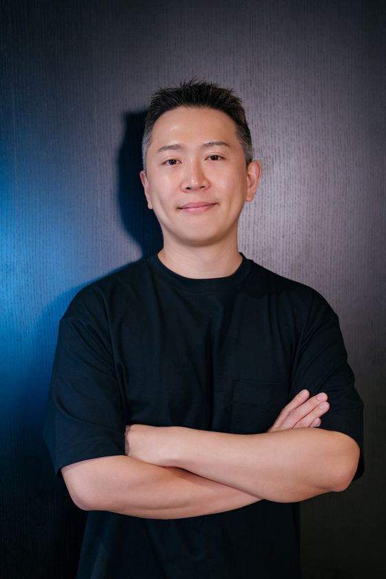 영화 '3670'을 연출한 박준호 감독. 사진 엣나인필름