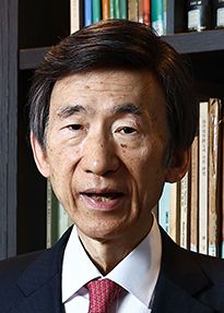 윤병세 전 외교부장관