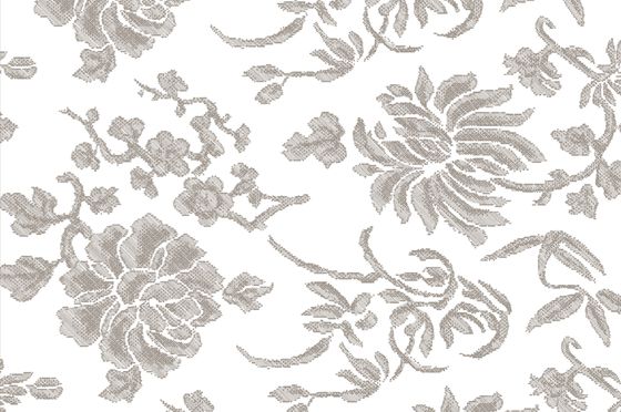 사군자와 모란무늬. 온지음의 시그니처 문양이기도 하다. 사진 온지음 홈페이지