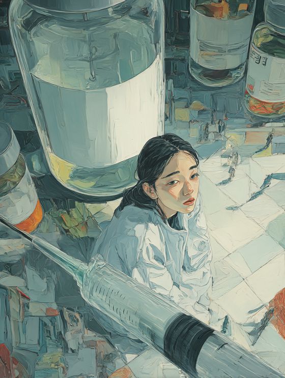 일러스트 미드저니, 이경희 기자