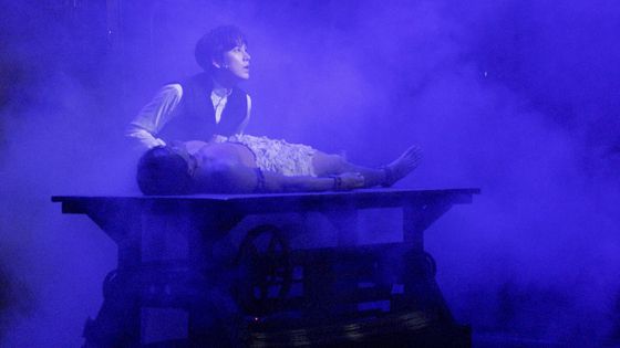 영화 '프랑켄슈타인 더 라이브' 스틸컷. EMK뮤지컬컴퍼니 제공