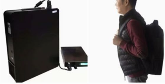 중국 웹사이트에서 판매 중인 가짜 기지국인 IMSI 캐쳐 장비. Made-in-China.com 캡쳐