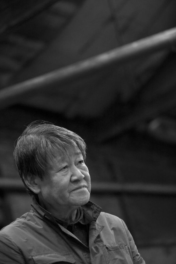 최병소. 사진 우손갤러리