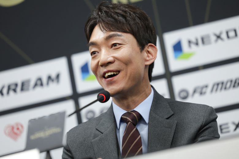 넥슨 박정무 부사장, [사진 넥슨]