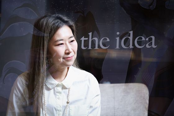 넷플릭스 애니메이션 ‘케이팝 데몬 헌터스’(‘케데헌’)의 성공 비결과 관련해 매기 강 감독은 "재능과 노력이 다 중요하고 어느 경지 이상에 가면 재능이 더 중요한 것 같다"고 했다. 권혁재 사진전문기자