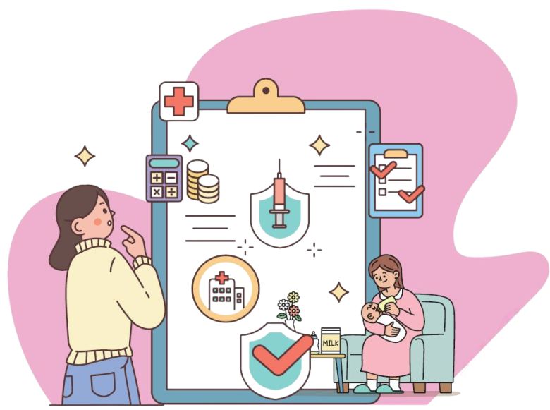 급격한 고령화와 1인가구 증가 등의 영향으로 여성 건강보험의 트렌드가 바뀌고 있다. 여성의 생애주기에 맞춰 필요한 보장을 평생 제공하는 통합형 종합건강보험이 주목받고 있다. 출처: GettyImagesBank