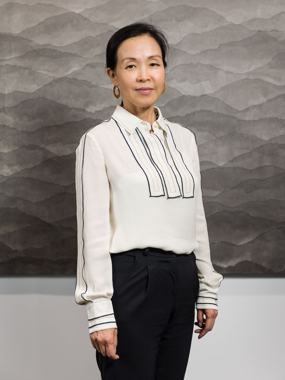 김민정 작가. [사진 갤러리현대]