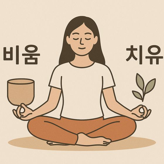 어떤 음식을 먹을 때는 채움이 되고, 어떤 음식을 먹을 때는 비움이 된다. 그 차이는 어디에서 오는 걸까. 챗gpt, 백성호 기자