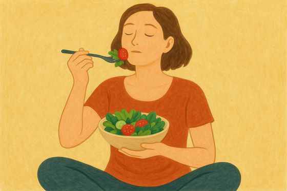 문숙 배우는 "가공 처리가 되지 않은 기가 살아 있는 음식을 먹는 게 좋다"고 말했다. 챗gpt, 백성호 기자