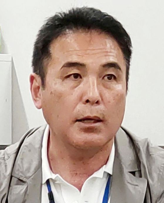 일본축구협회 기술위원장직에서 해임된 가게야마 마사나가. AFP=연합뉴스