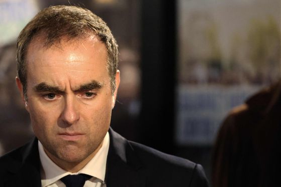 세바스티앵 르코르뉘 프랑스 총리. AFP= 연합뉴스