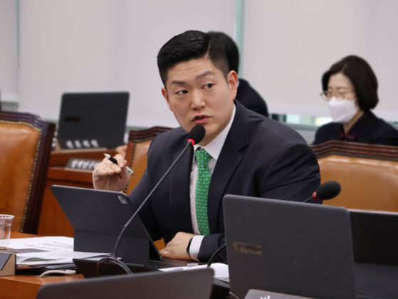 김재섭 국민의힘 의원. 사진 김재섭 의원실