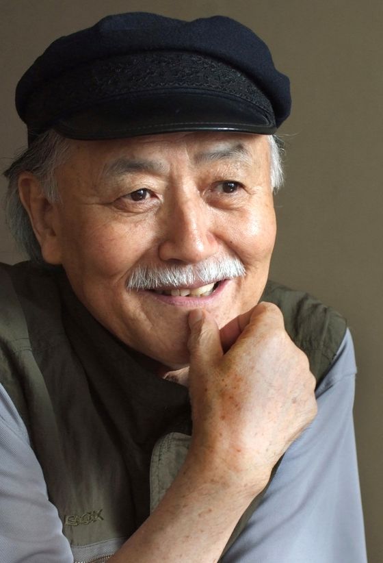 15일 별세한 사진가 육명심. 사진 유족 제공