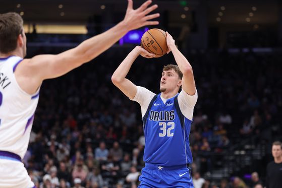 수퍼루키 플래그. 미국 농구팬의 희망이다. AP=연합뉴스