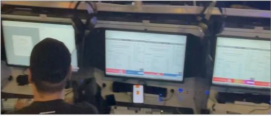 최근 프로야구 인기가 상승하면서 입장권 구하기가 하늘에 별 따기 수준으로 어려워진 가운데 매크로 프로그램을 이용한 불법 예매가 기승을 부리자 경찰이 대대적인 단속에 나섰다. [사진 대전경찰청]