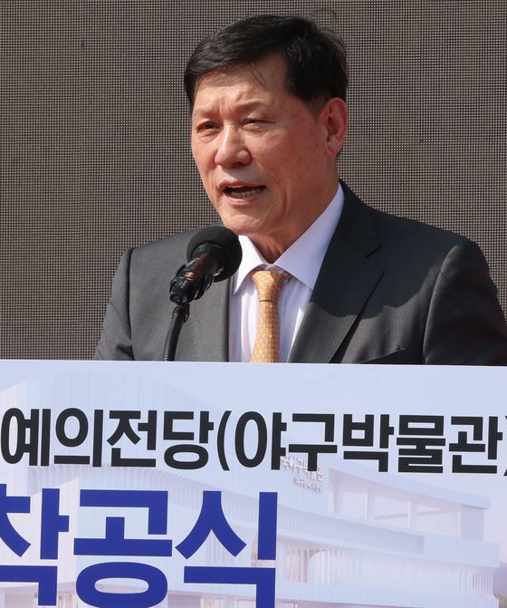 허구연 KBO 총재