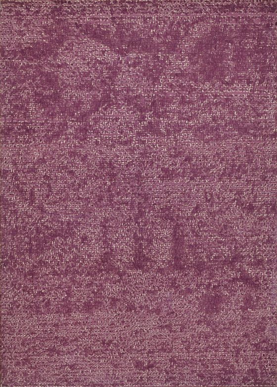 김환기, 무제, 1971, 면포에 유채, 213x153㎝ ⓒ(재)환기재단·환기미술관