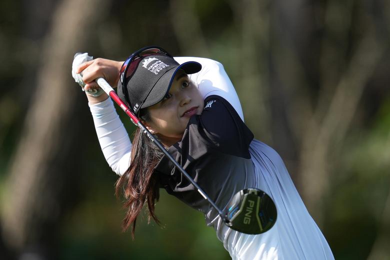 LPGA 무관 상금 1위 최혜진. [AP=연합뉴스]