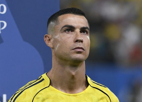 크리스티아누 호날두. 로이터=연합뉴스