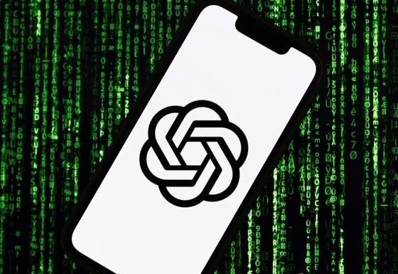 챗GPT 로고. EPA=연합뉴스