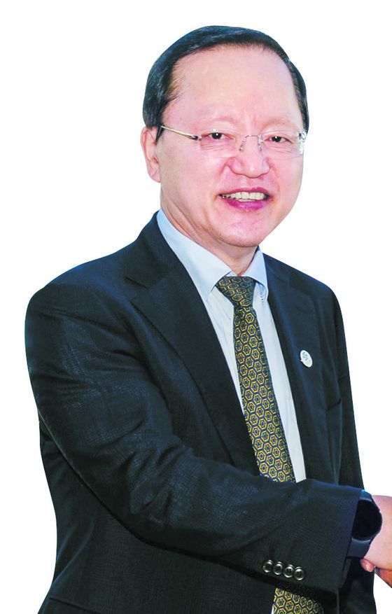 박학규 삼성전자 사장. 연합뉴스
