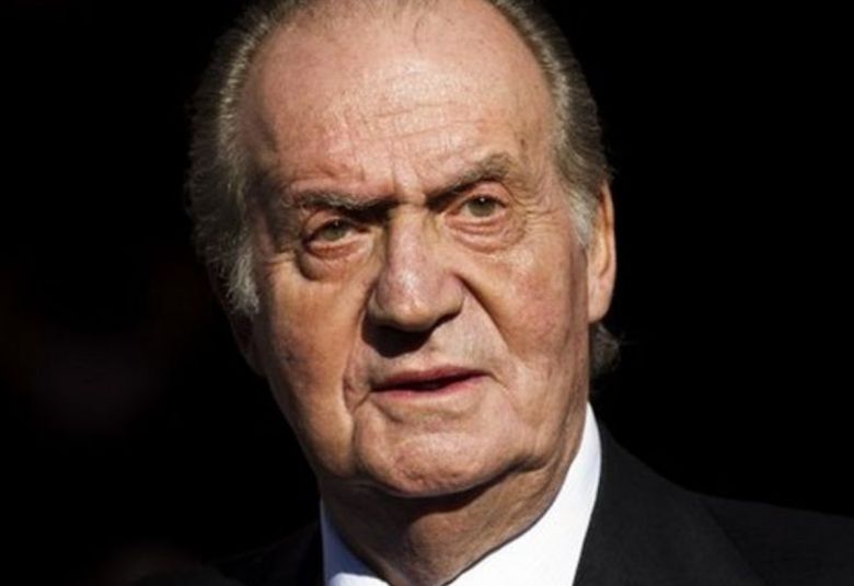 후안 카를로스 1세 스페인 전 국왕. AP=연합뉴스