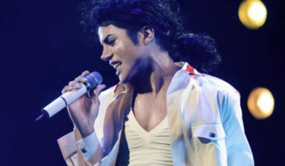 영화 '마이클' 예고편. 유튜브 캡처