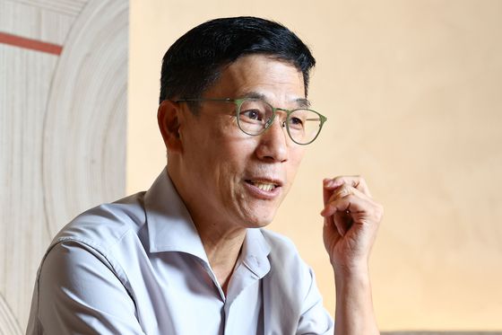 진중권 광운대학교 특임교수. 김종호 기자