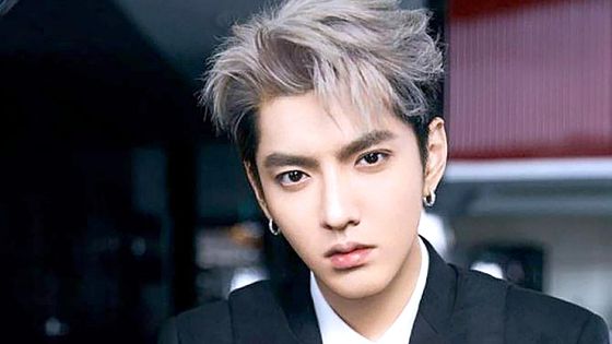 아이돌그룹 엑소 크리스로 활동했던 우이판. 사진 우이판 인스타그램