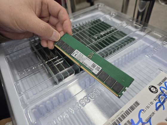 서울 합정동의 한 조립 PC 가게. 최근 메모리 가격이 급상승 하면서 조립 PC의 가격도 올라가고 있다. 이가람 기자