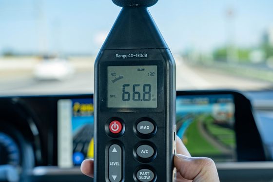 현대 그랜저 하이브리드.