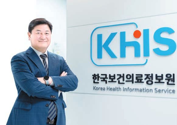 염민섭 한국보건의료정보원장은 “단순한 시스템 구축을 넘어 국민이 일상에서 의료 혁신을 체감하고 건강한 삶을 누릴 수 있도록 최선을 다하겠다”고 밝혔다. [사진 한국보건의료정보원]