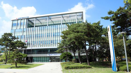 세종시의회. 중앙포토