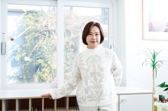 이상희 미국 UC리버사이드 교수가 지난 2일 서울 종로구 계동의 한 서재에서 중앙일보와 인터뷰하고 있다. 우상조 기자