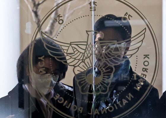 지난 15일 경기도 가평에 있는 통일교 ‘천정궁’ 모습. 뉴스1