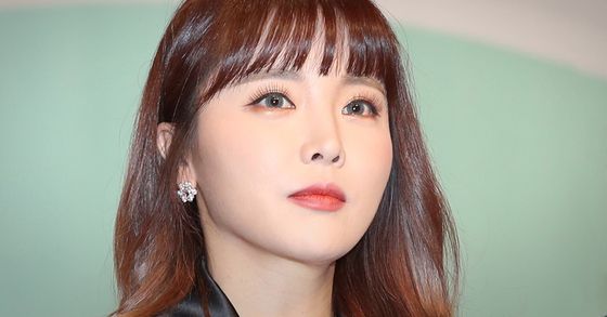 가수 홍진영. 연합뉴스